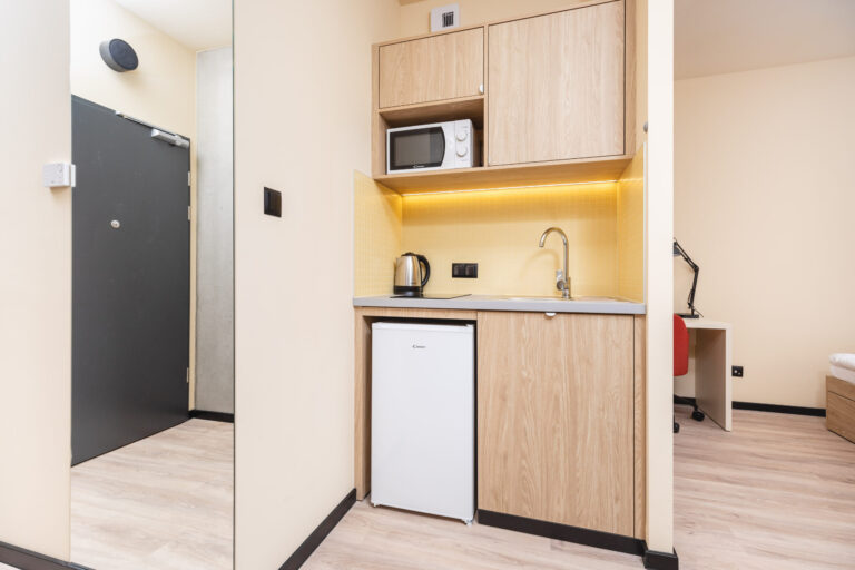 twin room